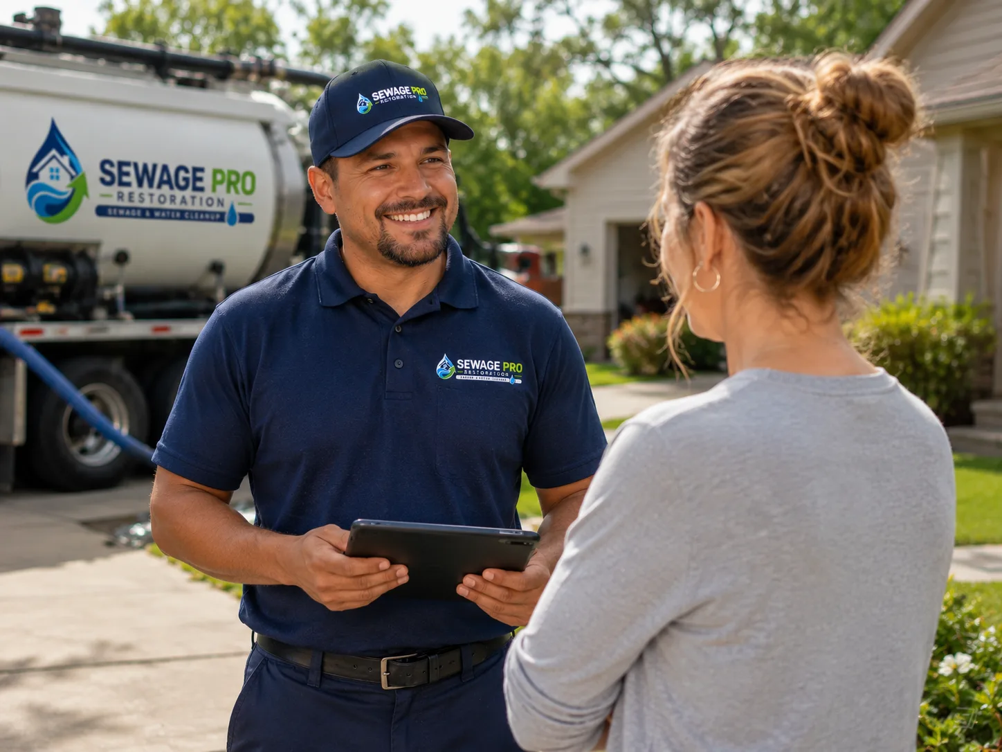 Sewage Cleanup Services Melrose, IA FAQs